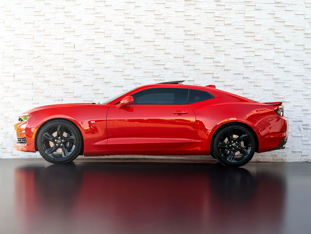 CHEVROLET Camaro 2SS 2023 - photo 6 - Import Émirats | International Cars