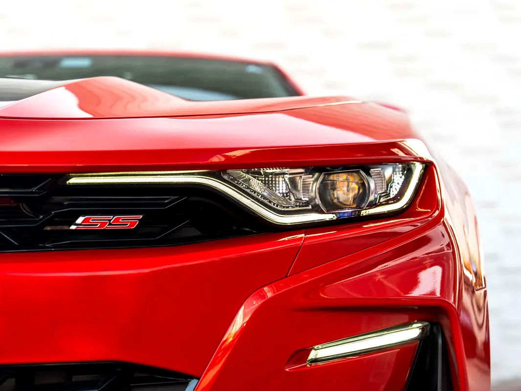 CHEVROLET Camaro 2SS 2023 - photo 7 - Import Émirats | International Cars