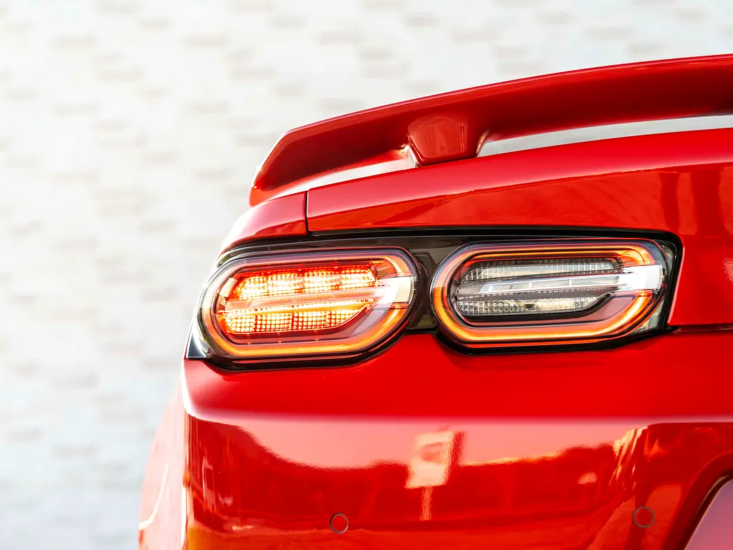 CHEVROLET Camaro 2SS 2023 - photo 8 - Import Émirats | International Cars