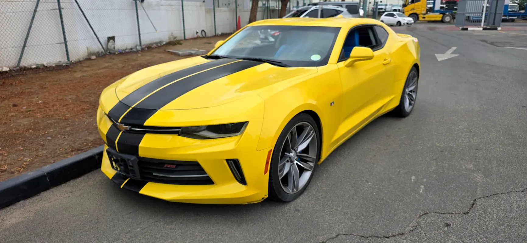 CHEVROLET Camaro 1LT 2017