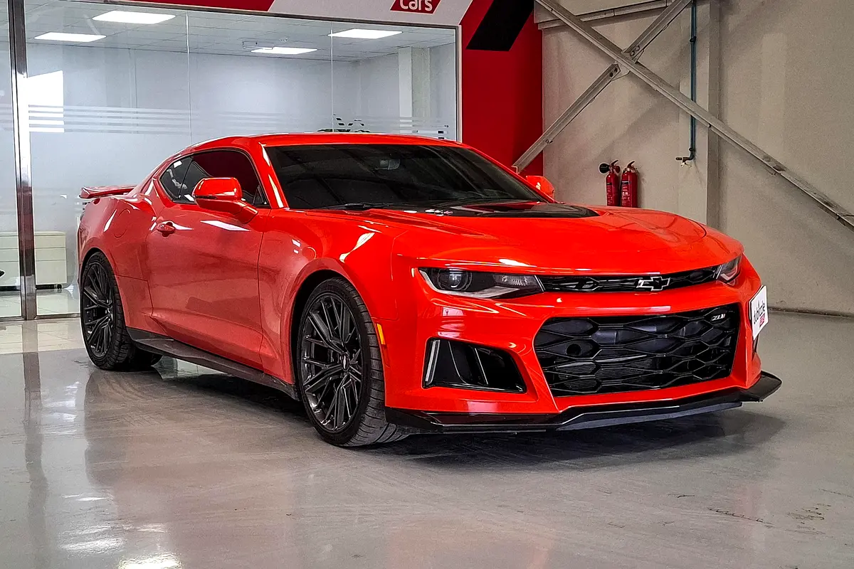 CHEVROLET Camaro ZL1