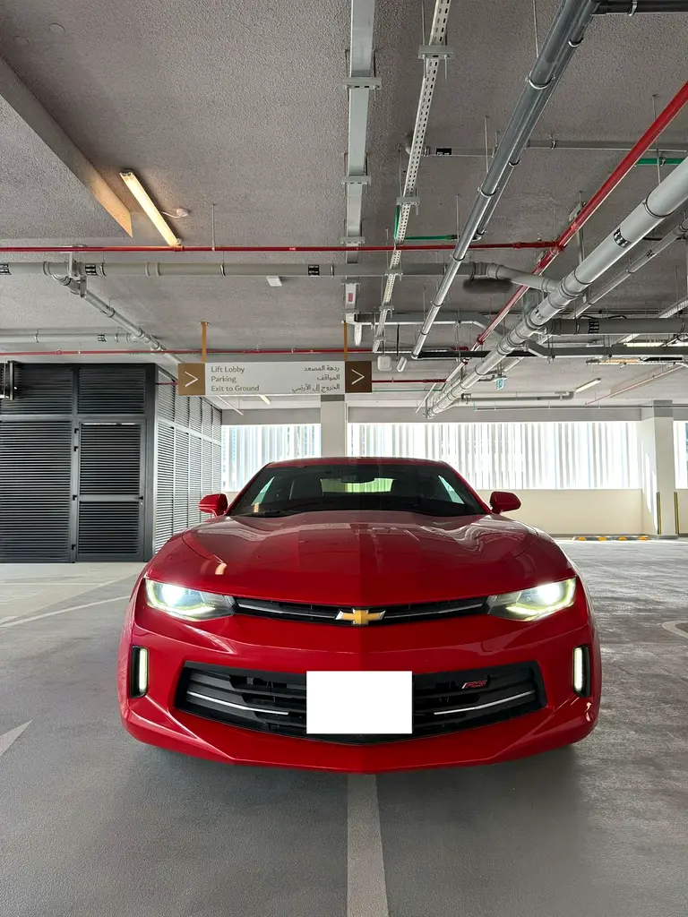 CHEVROLET Camaro RS
