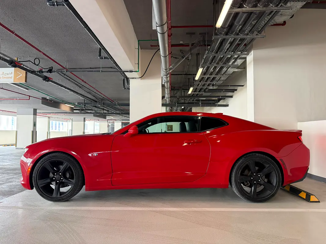 CHEVROLET Camaro RS 2016 - photo 3 - Import Émirats | International Cars