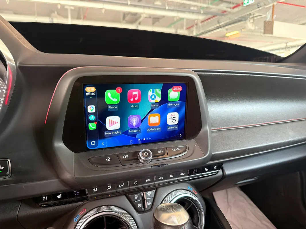 CHEVROLET Camaro RS 2016 - photo 7 - Import Émirats | International Cars