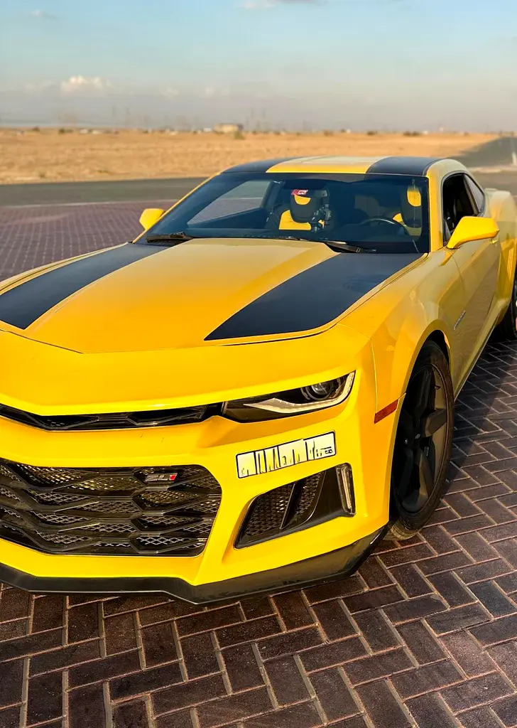 CHEVROLET Camaro RS 2013