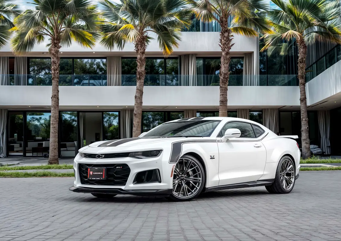 CHEVROLET Camaro ZL1 2023