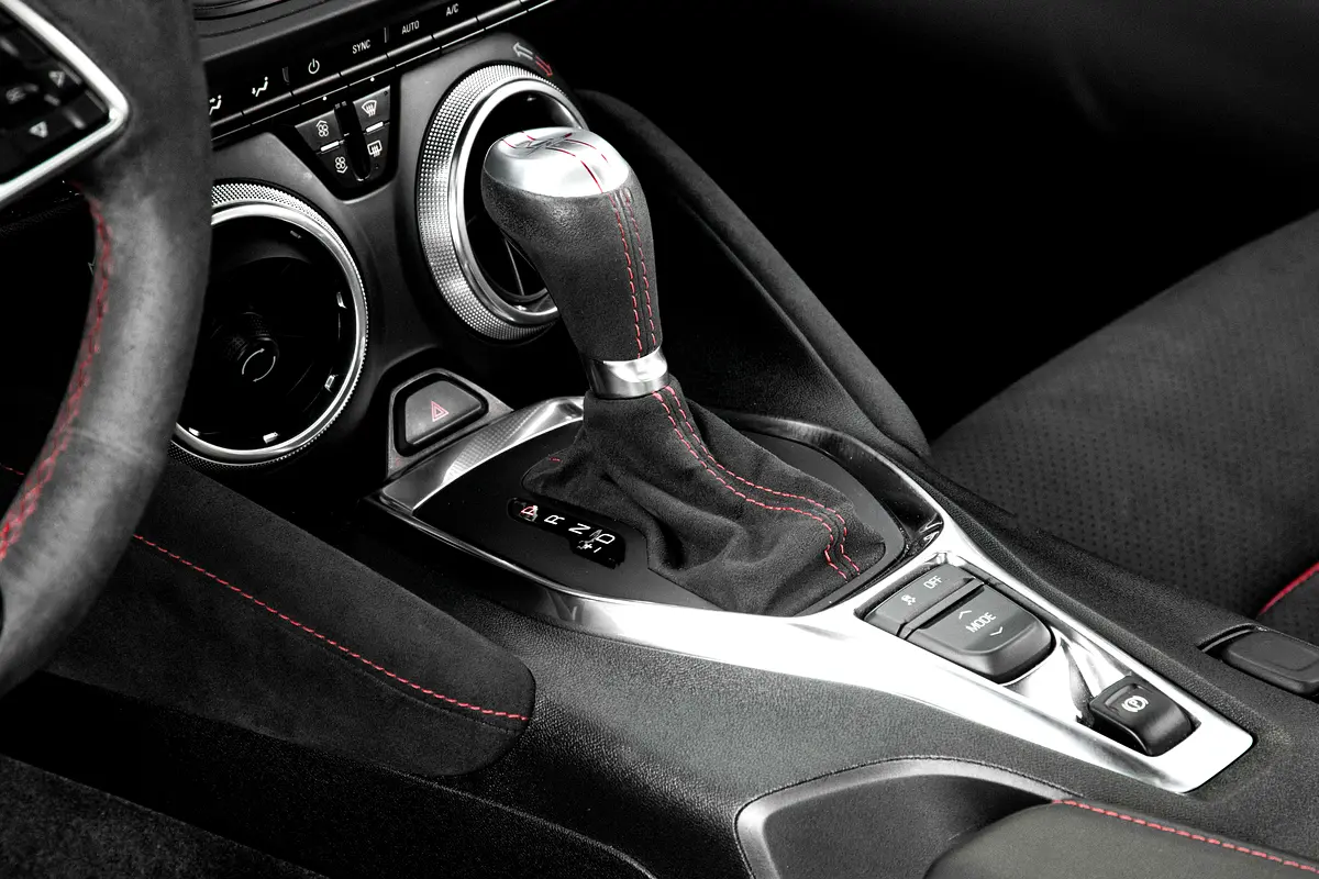 CHEVROLET Camaro ZL1 2023 - photo 10 - Import Émirats | International Cars