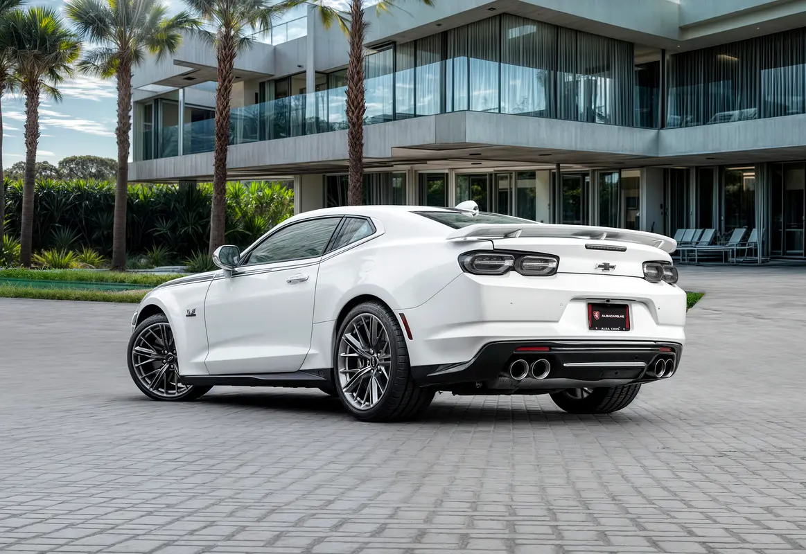 CHEVROLET Camaro ZL1 2023 - photo 3 - Import Émirats | International Cars