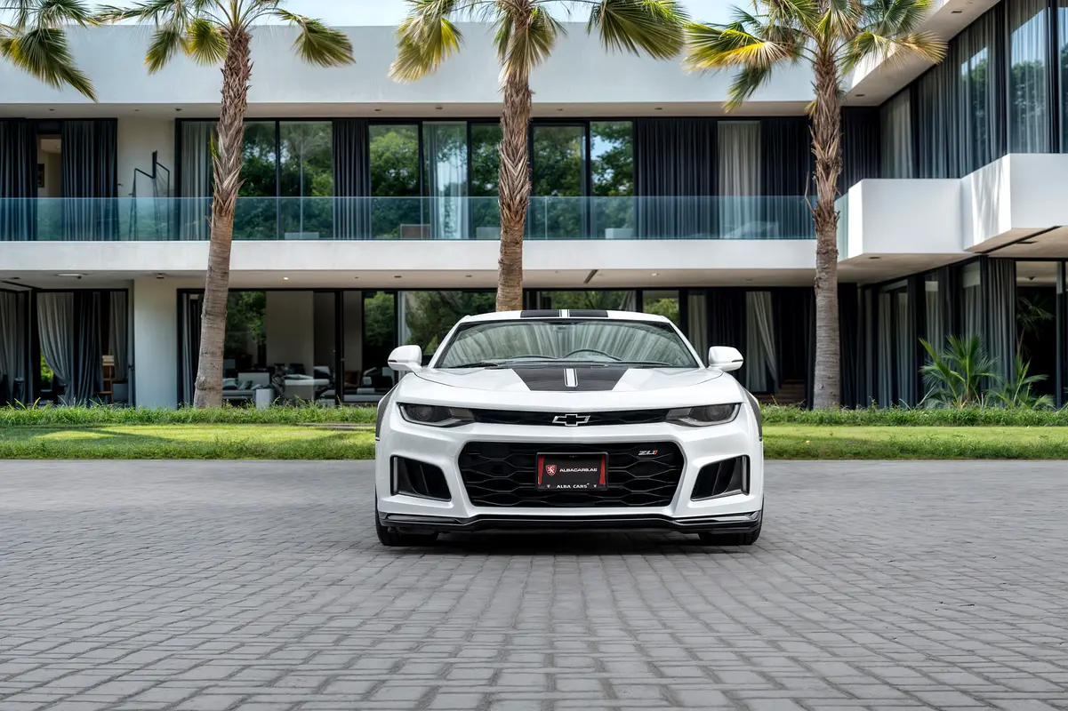 CHEVROLET Camaro ZL1 2023 - photo 4 - Import Émirats | International Cars