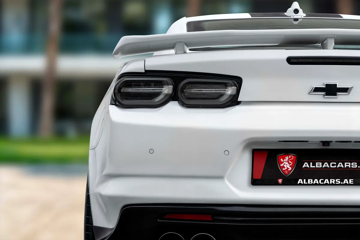CHEVROLET Camaro ZL1 2023 - photo 6 - Import Émirats | International Cars