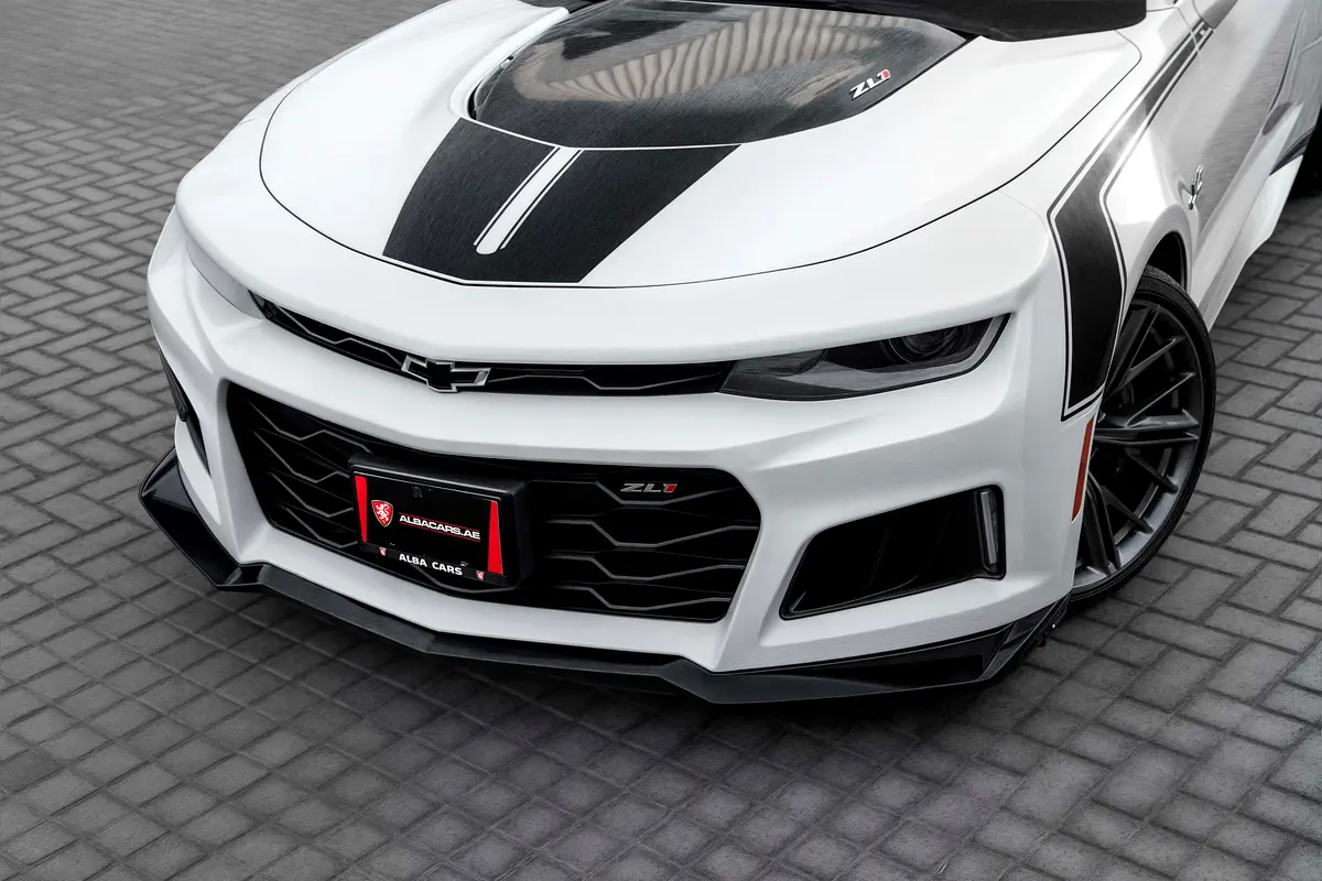 CHEVROLET Camaro ZL1 2023 - photo 7 - Import Émirats | International Cars