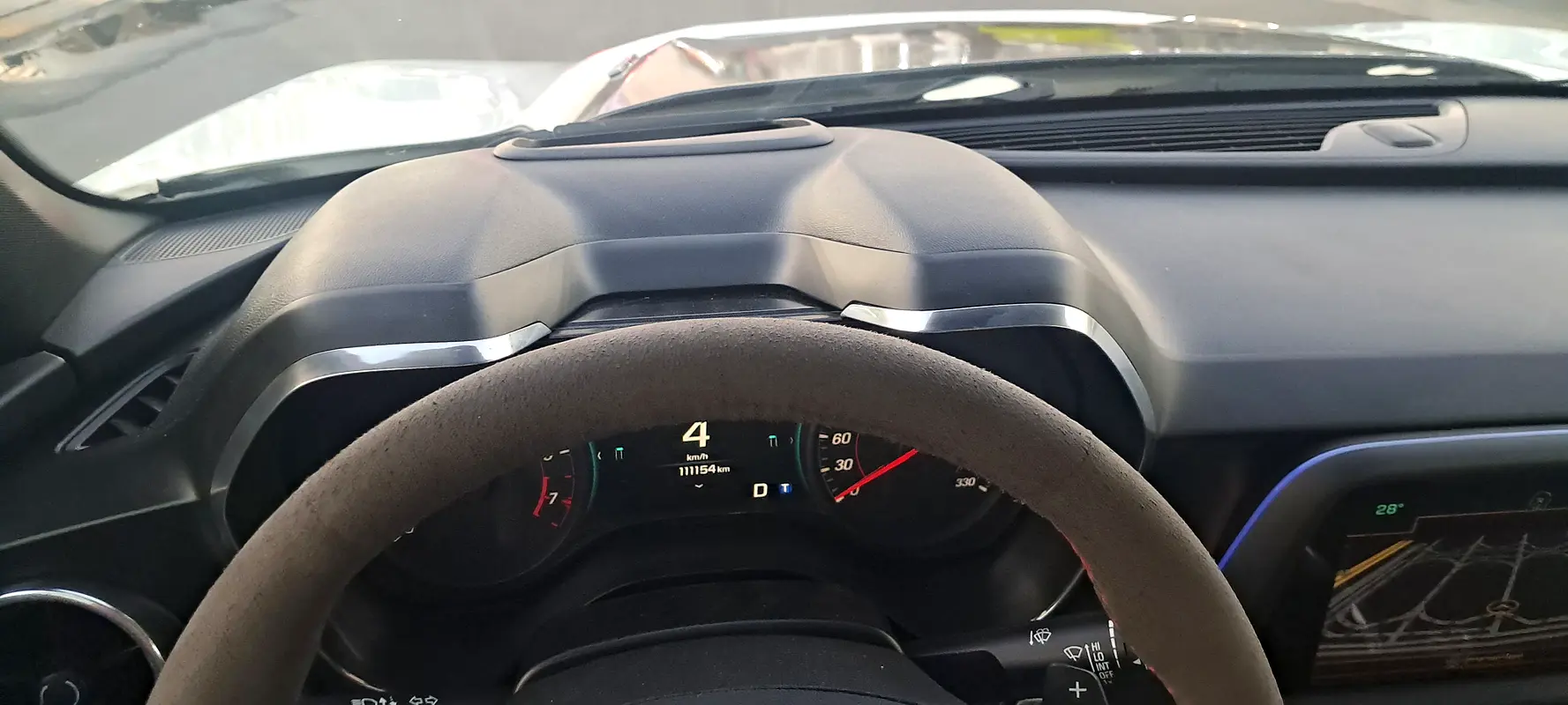 CHEVROLET Camaro ZL1 2018 - photo 11 - Import Émirats | International Cars