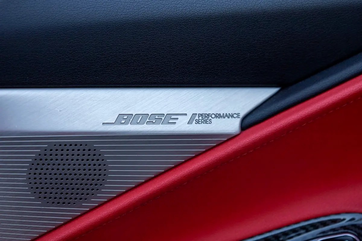 CHEVROLET Corvette Stingray 2022 - photo 12 - Import Émirats | International Cars