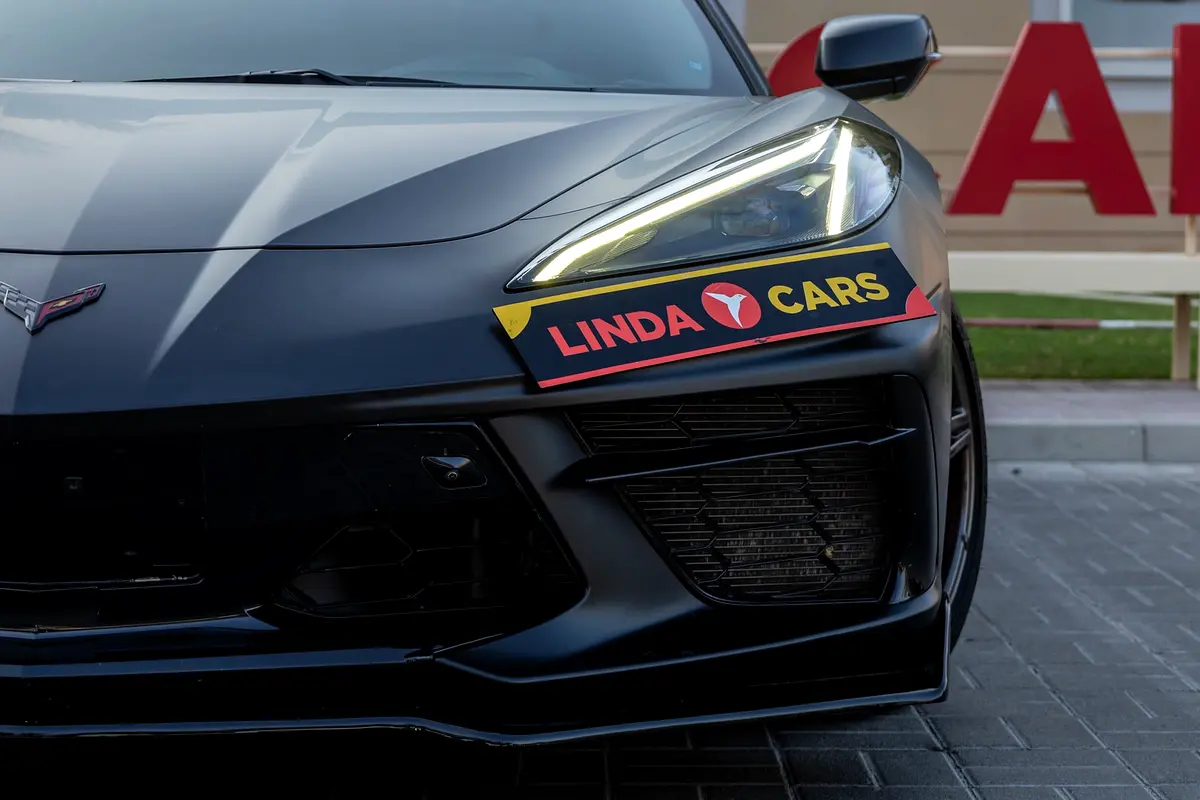 CHEVROLET Corvette Stingray 2022 - photo 4 - Import Émirats | International Cars
