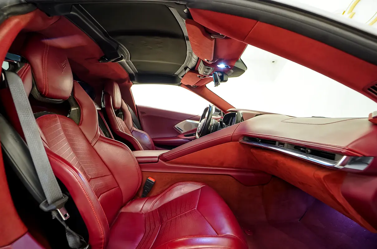 CHEVROLET Corvette Stingray 2020 - photo 12 - Import Émirats | International Cars