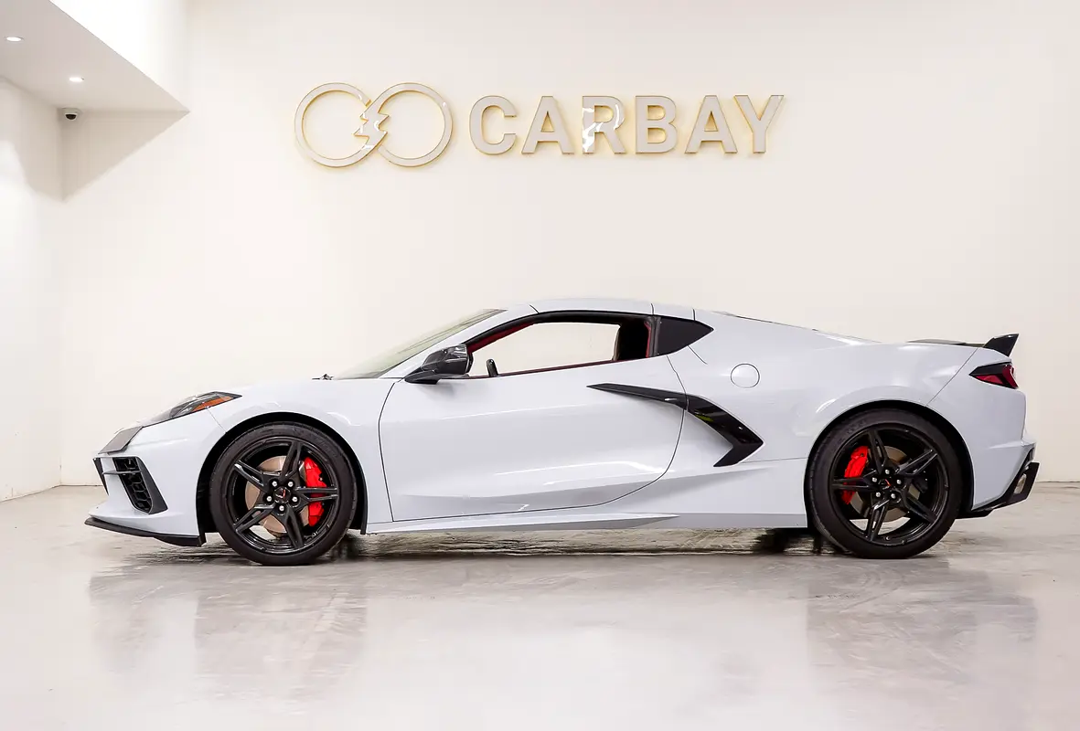 CHEVROLET Corvette Stingray 2020 - photo 4 - Import Émirats | International Cars