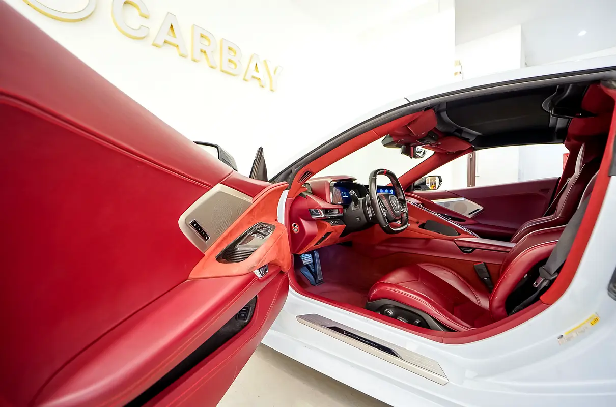 CHEVROLET Corvette Stingray 2020 - photo 6 - Import Émirats | International Cars