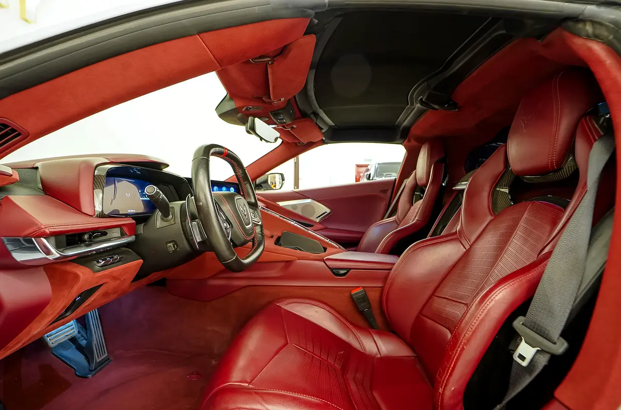 CHEVROLET Corvette Stingray 2020 - photo 7 - Import Émirats | International Cars