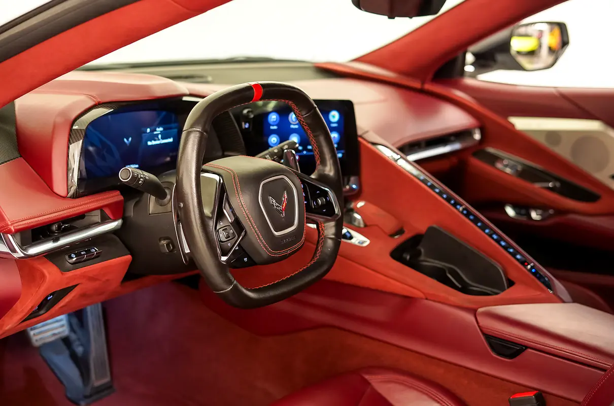 CHEVROLET Corvette Stingray 2020 - photo 8 - Import Émirats | International Cars