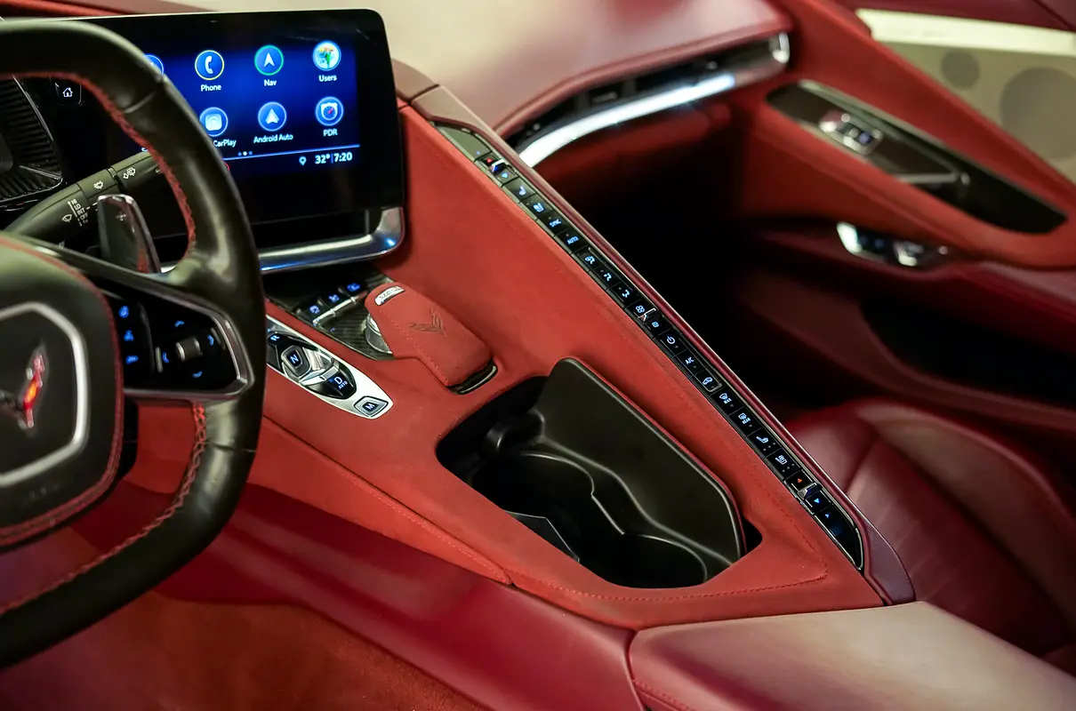 CHEVROLET Corvette Stingray 2020 - photo 9 - Import Émirats | International Cars