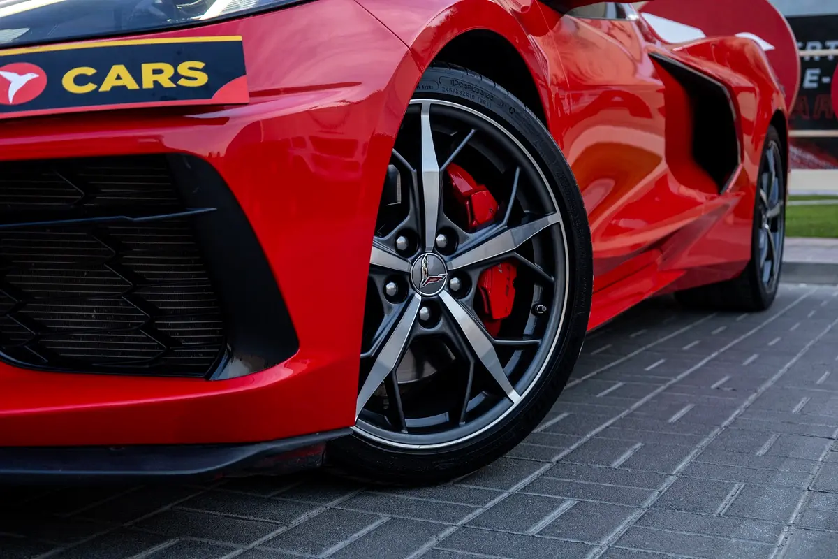 CHEVROLET Corvette Stingray 2021 - photo 10 - Import Émirats | International Cars