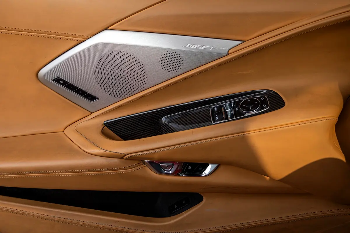 CHEVROLET Corvette Stingray 2021 - photo 12 - Import Émirats | International Cars