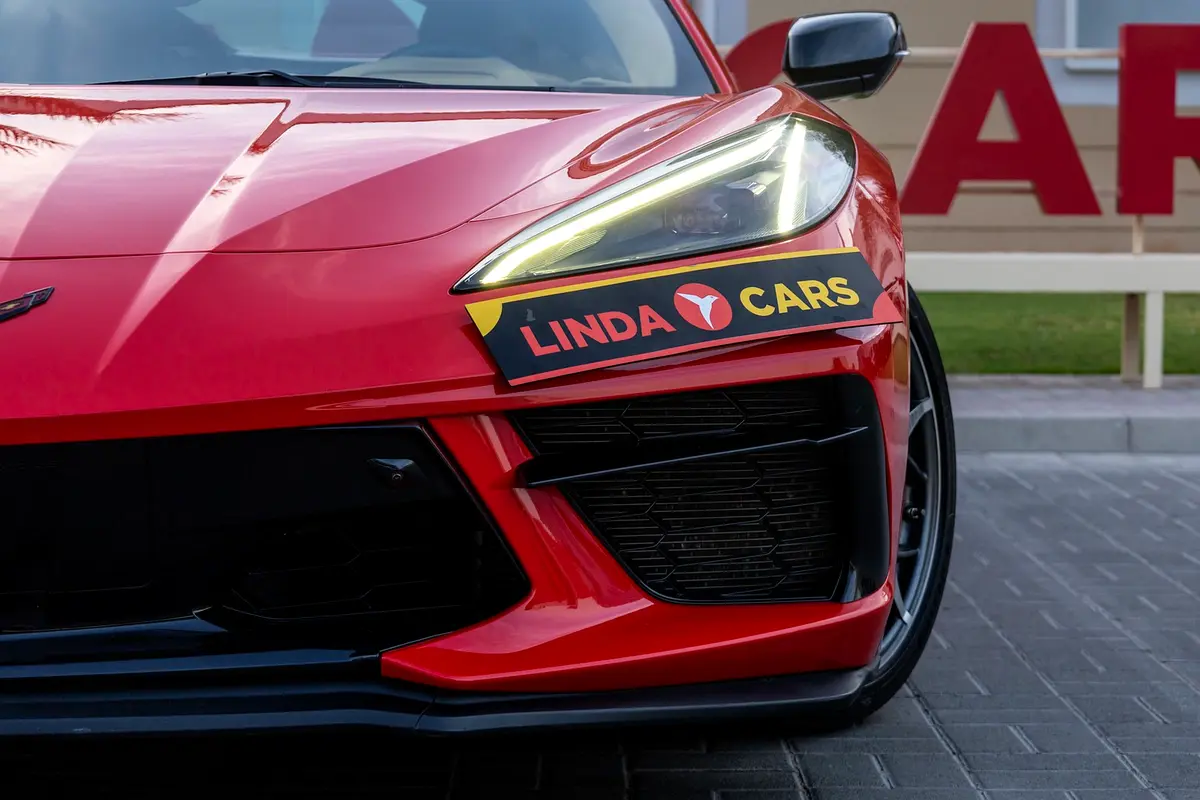 CHEVROLET Corvette Stingray 2021 - photo 5 - Import Émirats | International Cars