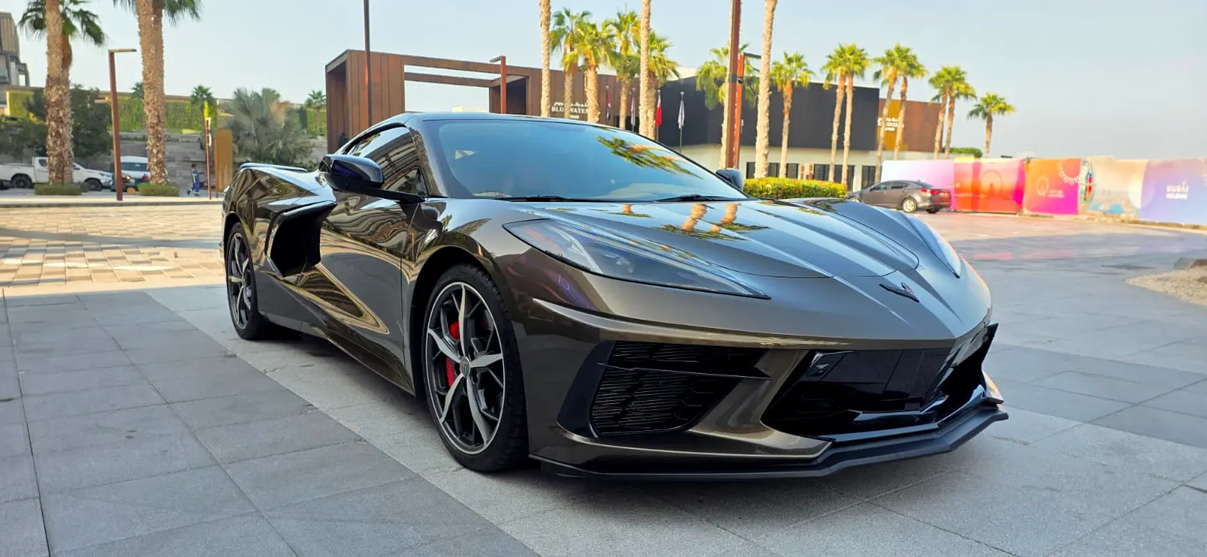 CHEVROLET Corvette Stingray 2020