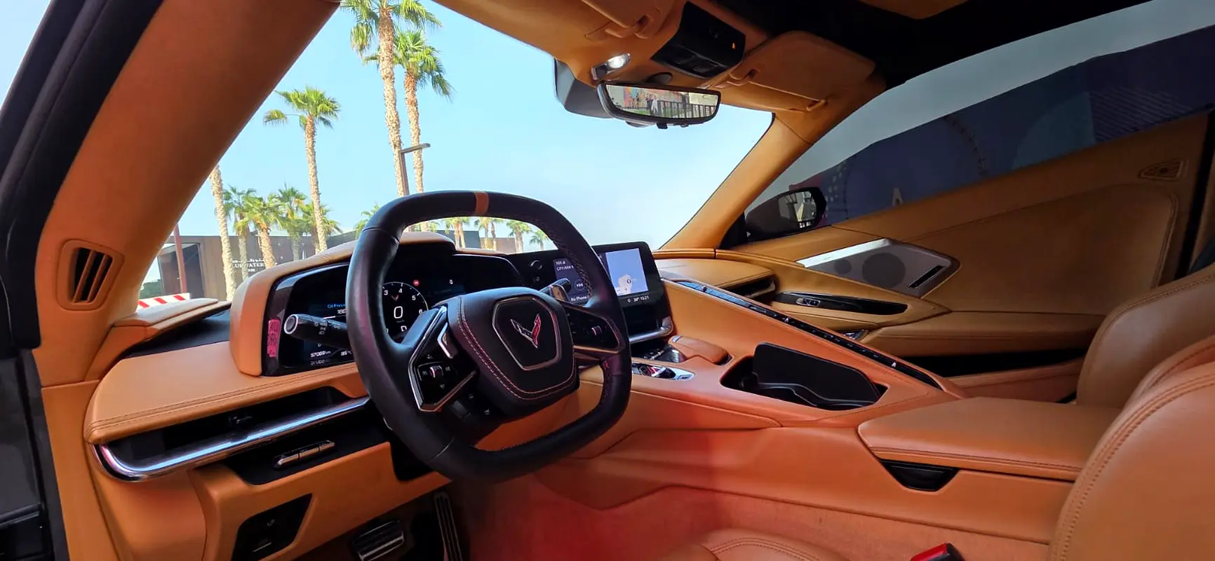 CHEVROLET Corvette Stingray 2020 - photo 10 - Import Émirats | International Cars