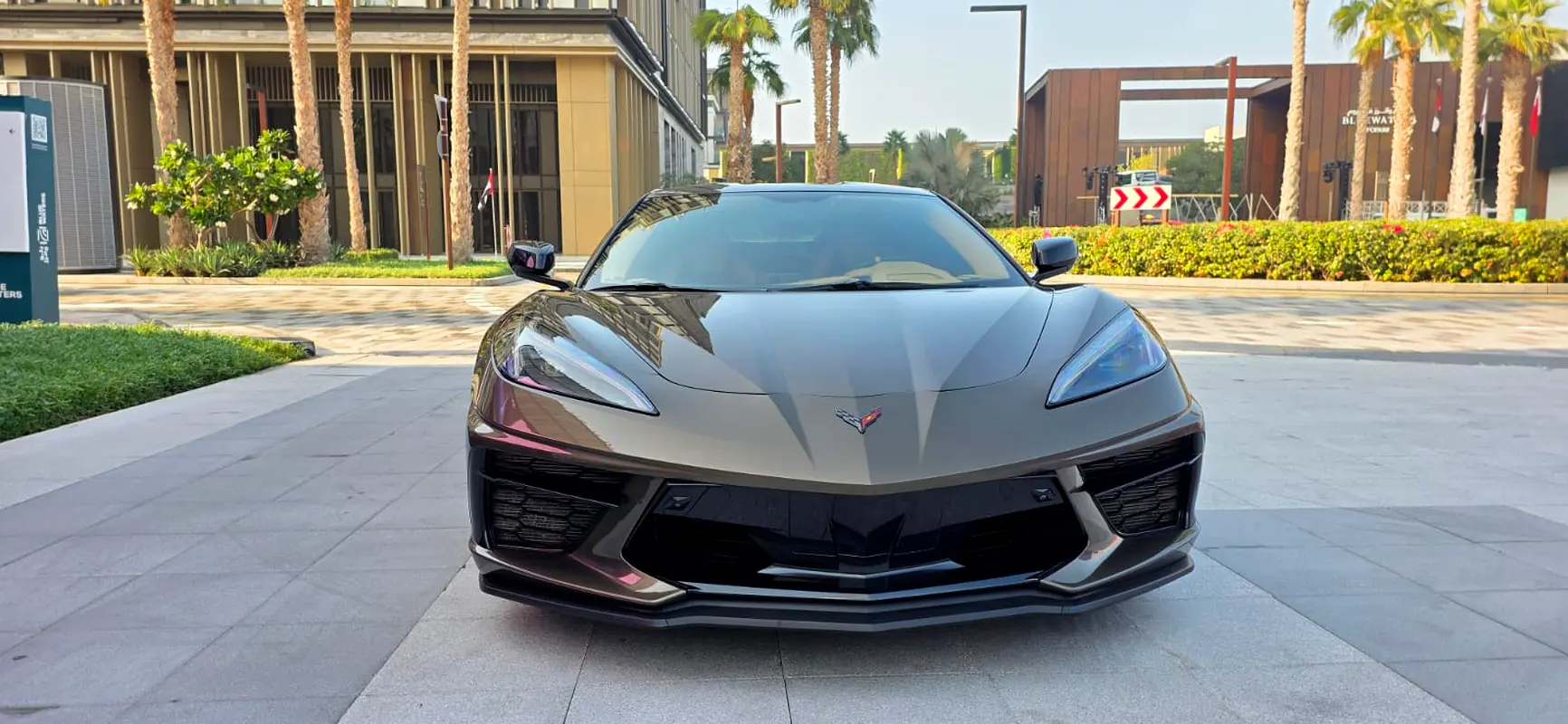 CHEVROLET Corvette Stingray 2020 - photo 3 - Import Émirats | International Cars