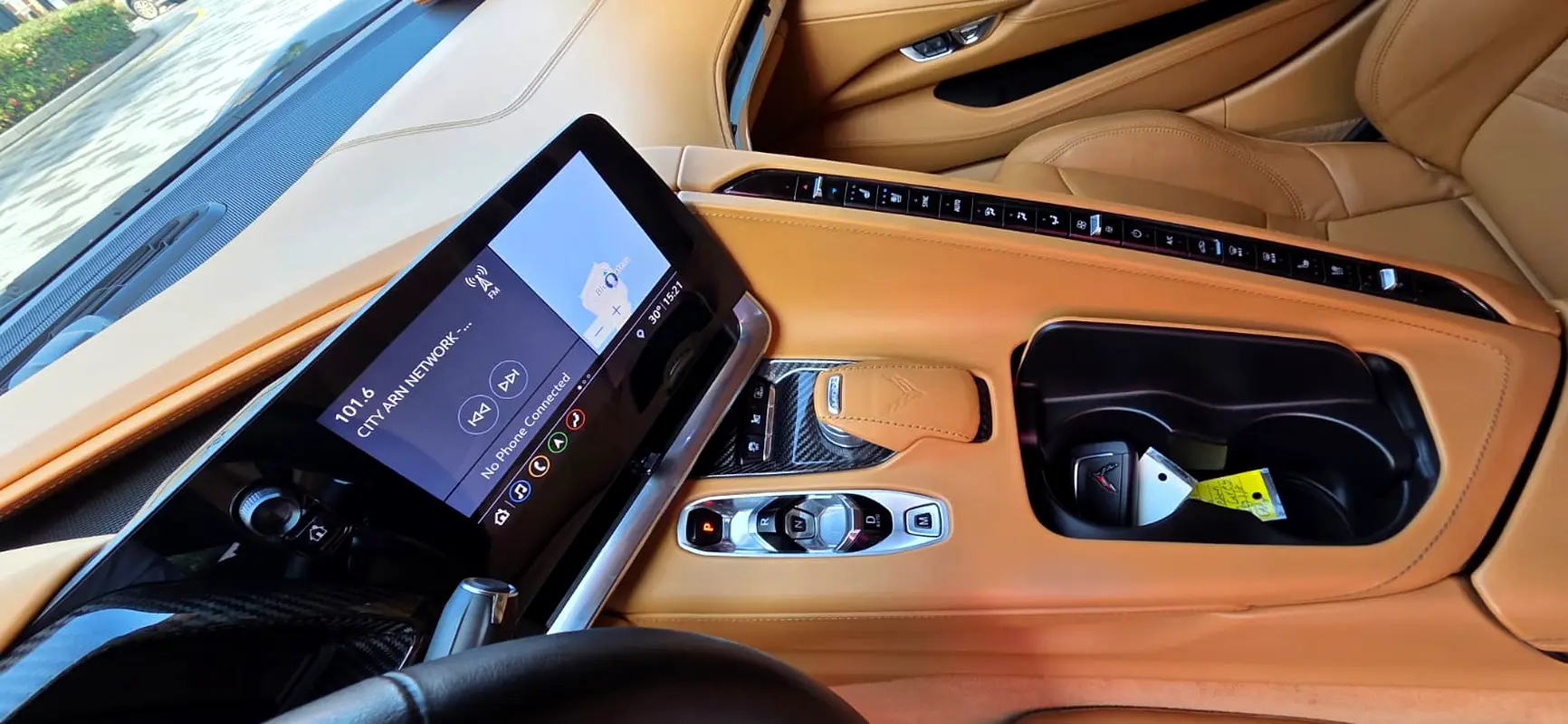 CHEVROLET Corvette Stingray 2020 - photo 8 - Import Émirats | International Cars