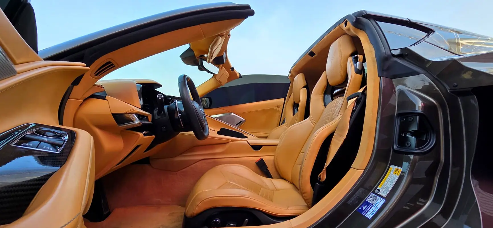 CHEVROLET Corvette Stingray 2020 - photo 9 - Import Émirats | International Cars