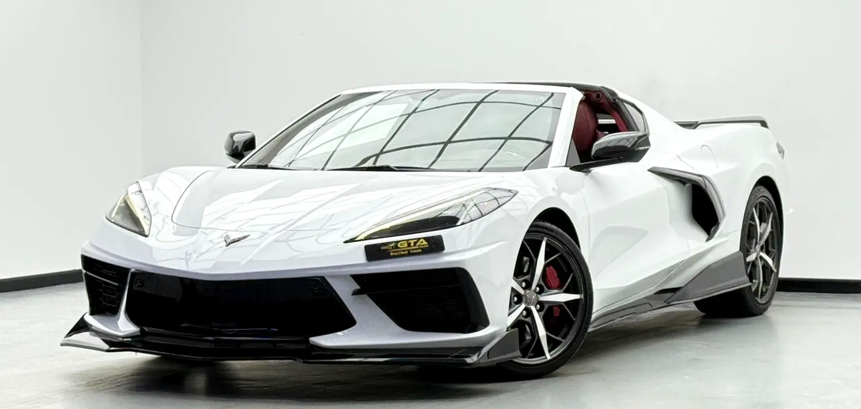 CHEVROLET Corvette C8 3LT 2021