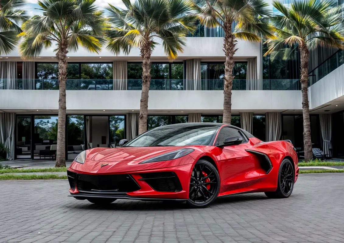 CHEVROLET Corvette Stingray 2024