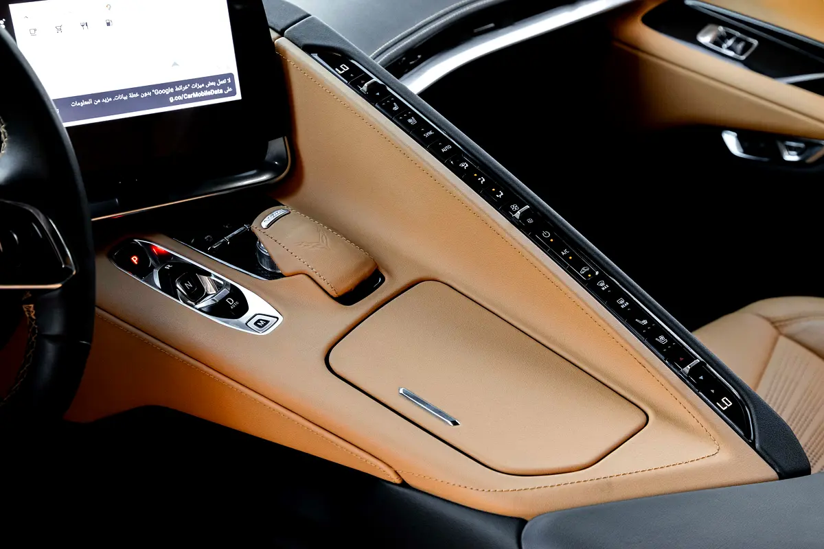 CHEVROLET Corvette Stingray 2024 - photo 11 - Import Émirats | International Cars