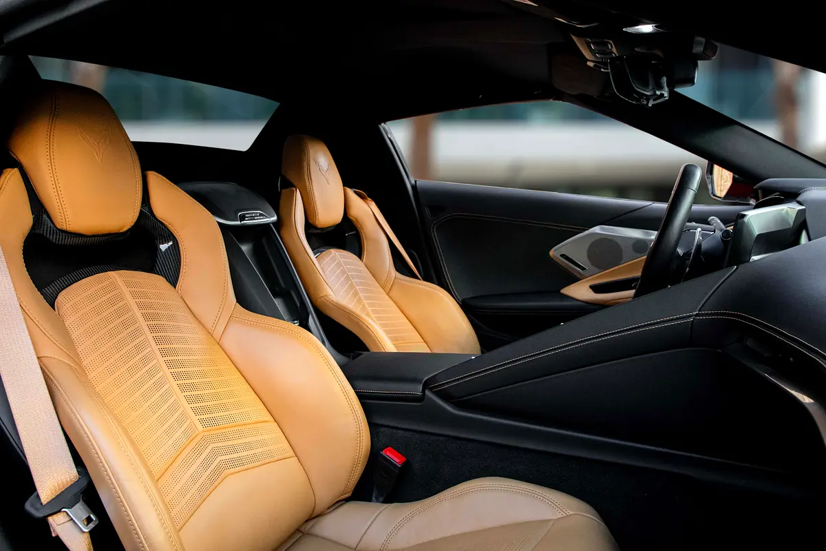 CHEVROLET Corvette Stingray 2024 - photo 12 - Import Émirats | International Cars