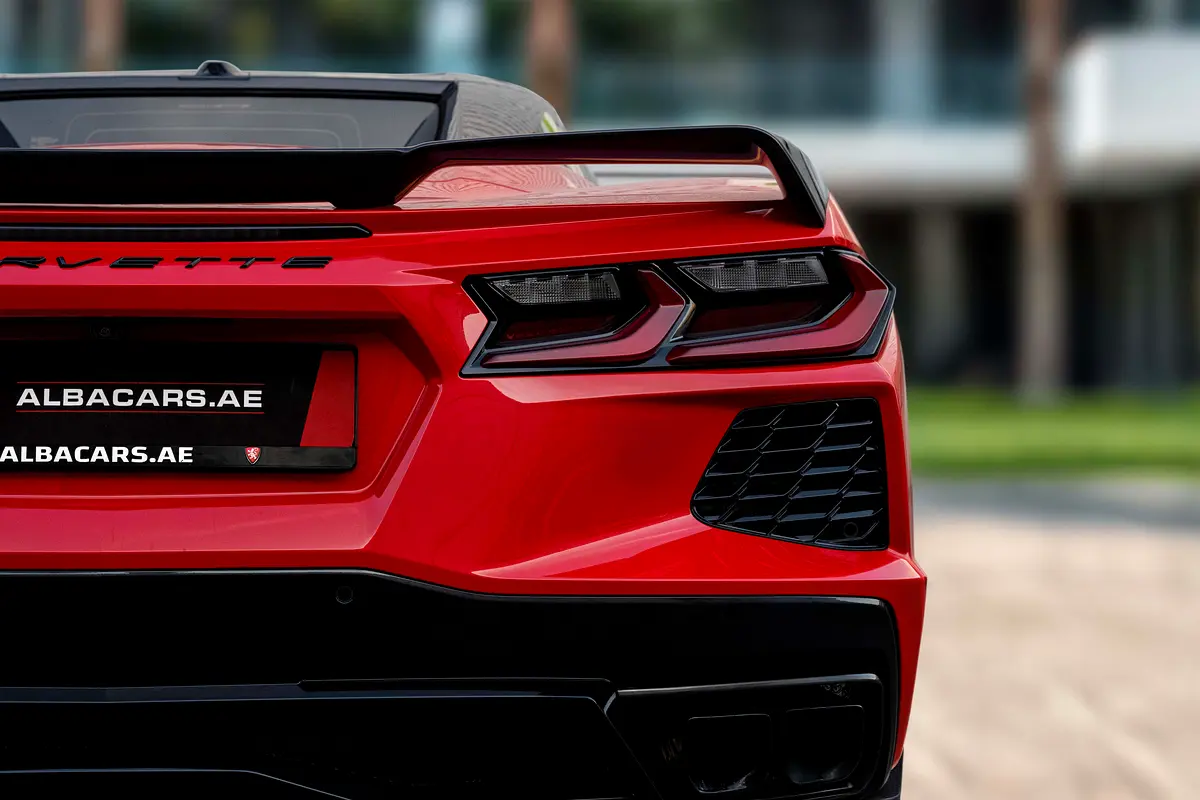 CHEVROLET Corvette Stingray 2024 - photo 6 - Import Émirats | International Cars