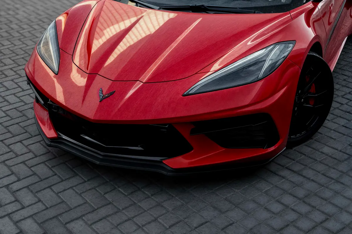 CHEVROLET Corvette Stingray 2024 - photo 7 - Import Émirats | International Cars