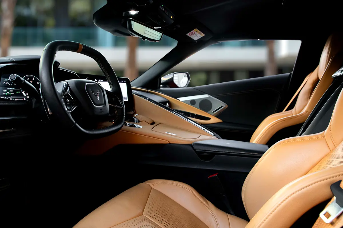 CHEVROLET Corvette Stingray 2024 - photo 9 - Import Émirats | International Cars