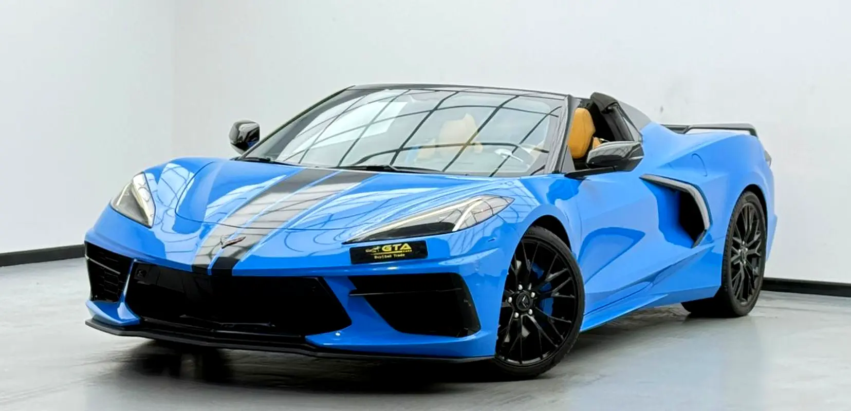 CHEVROLET Corvette Stingray 2022