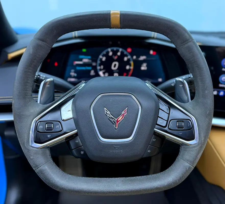 CHEVROLET Corvette Stingray 2022 - photo 8 - Import Émirats | International Cars