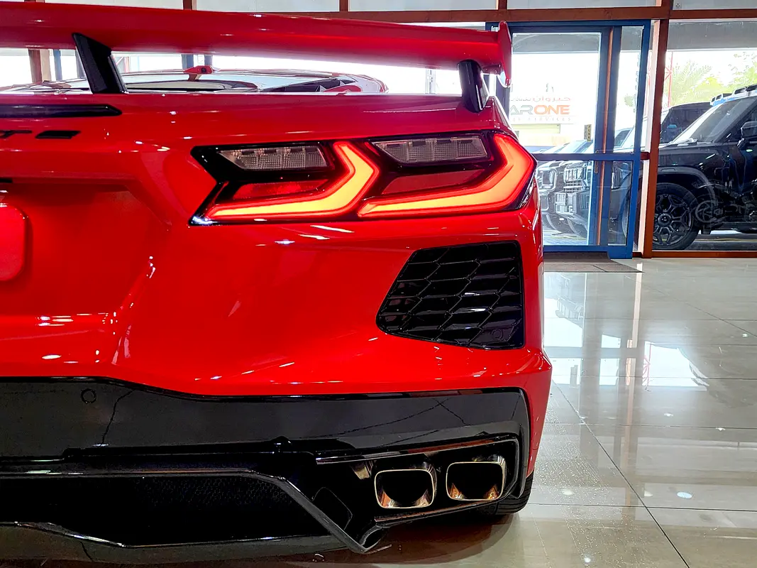 CHEVROLET Corvette C8 3LT 2026 - photo 3 - Import Émirats | International Cars