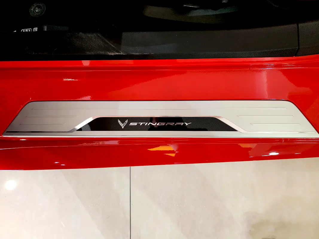 CHEVROLET Corvette C8 3LT 2026 - photo 5 - Import Émirats | International Cars