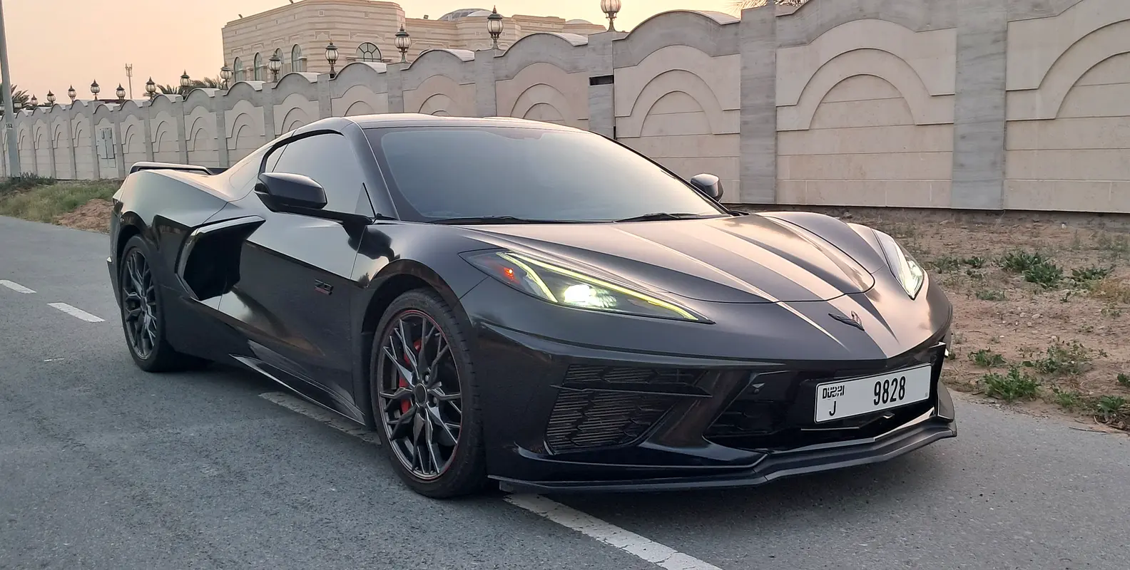 CHEVROLET Corvette 70th Anniversary Edition 2023