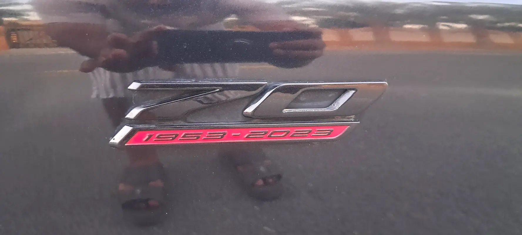 CHEVROLET Corvette 70th Anniversary Edition 2023 - photo 7 - Import Émirats | International Cars