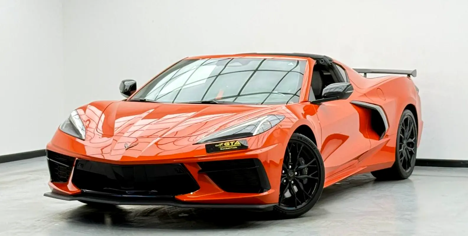 CHEVROLET Corvette Stingray 2025