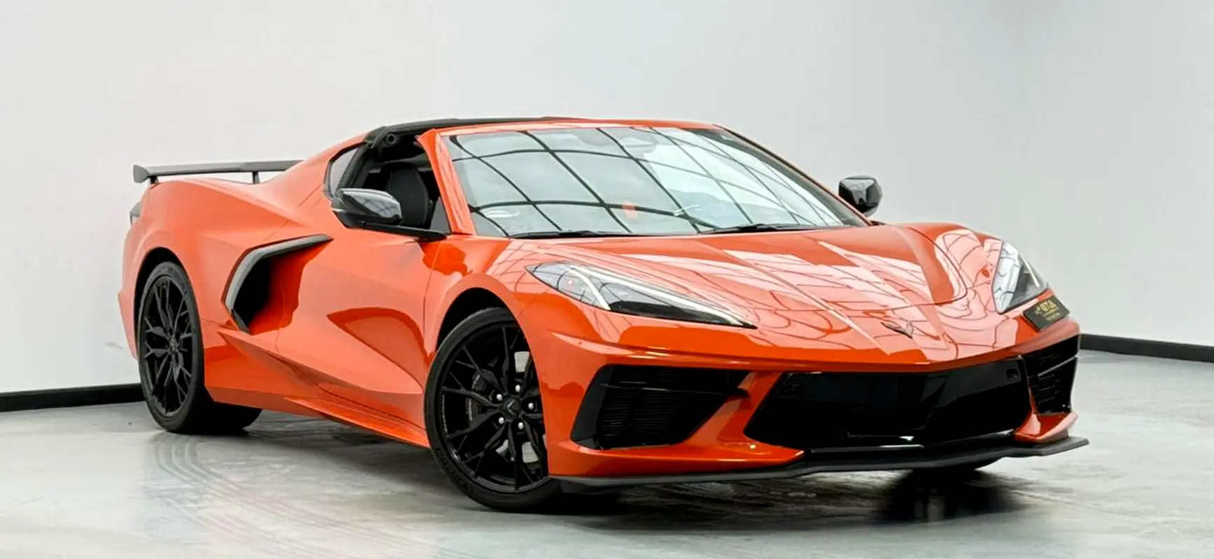 CHEVROLET Corvette Stingray 2025 - photo 3 - Import Émirats | International Cars