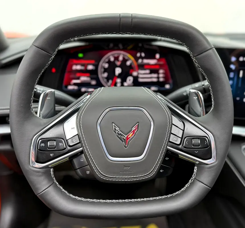 CHEVROLET Corvette Stingray 2025 - photo 8 - Import Émirats | International Cars