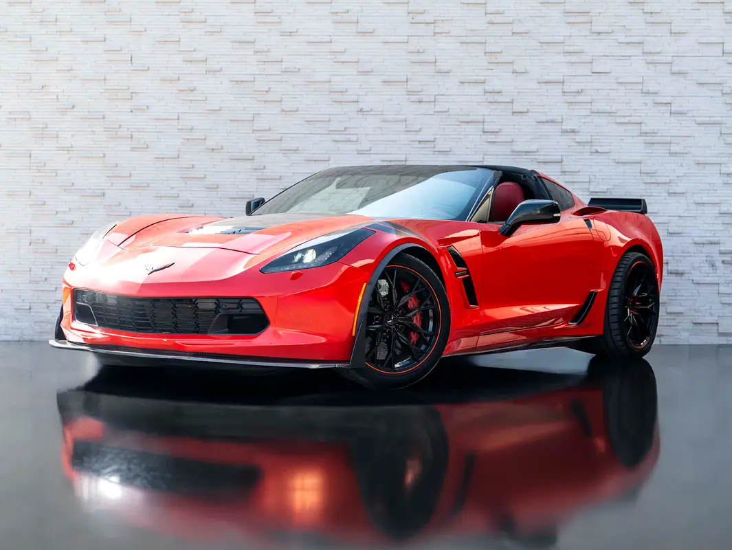 CHEVROLET Corvette Grand Sport 2019