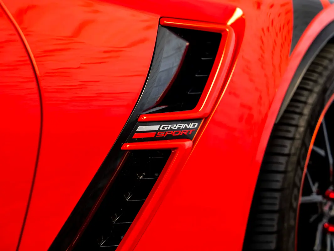 CHEVROLET Corvette Grand Sport 2019 - photo 10 - Import Émirats | International Cars